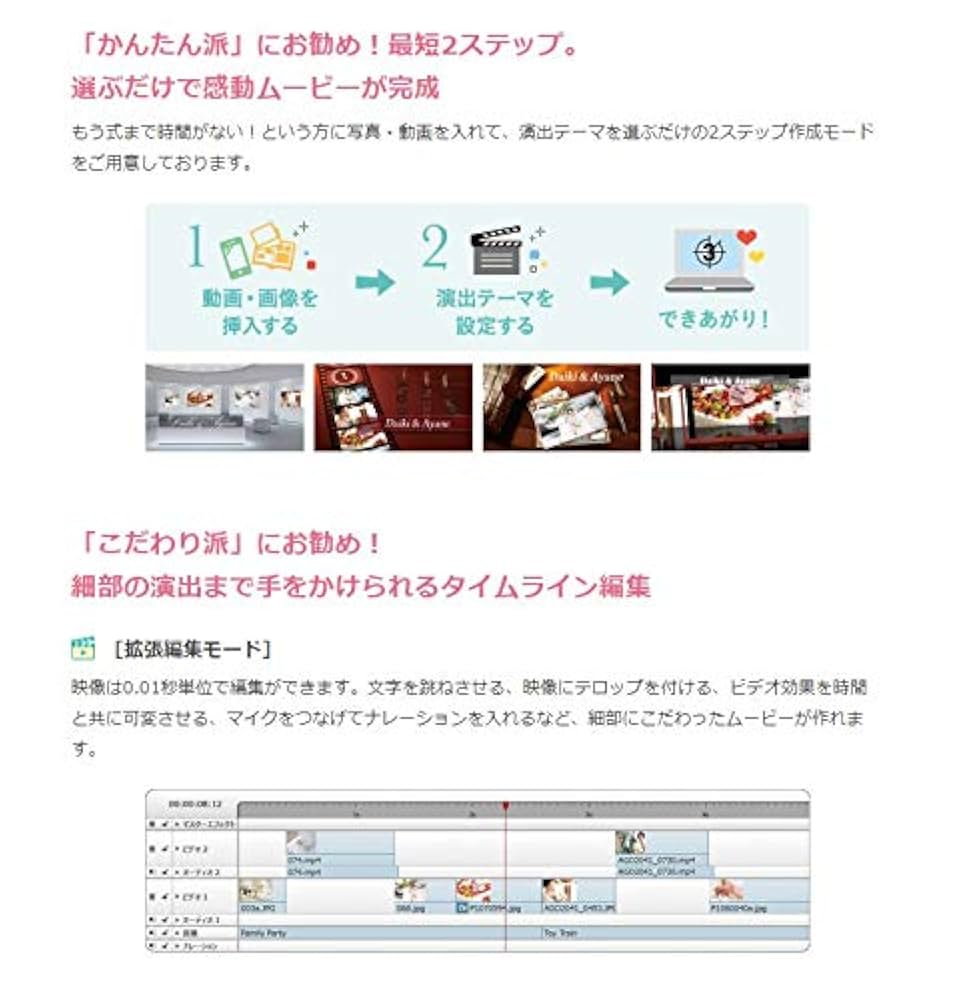 Amazon.co.jp: ジャングル みんなのフォトムービー10 Wedding